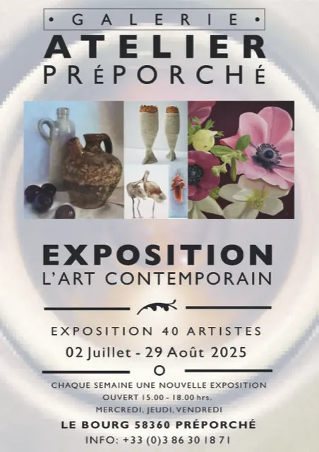 atelier preporche 2025